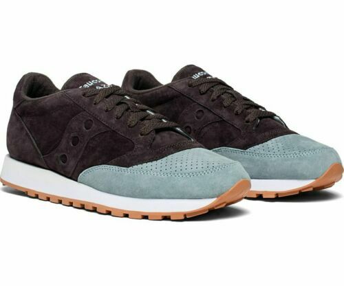 saucony jazz original fleece